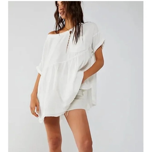 Free people moon shirt - Picture 1 of 4